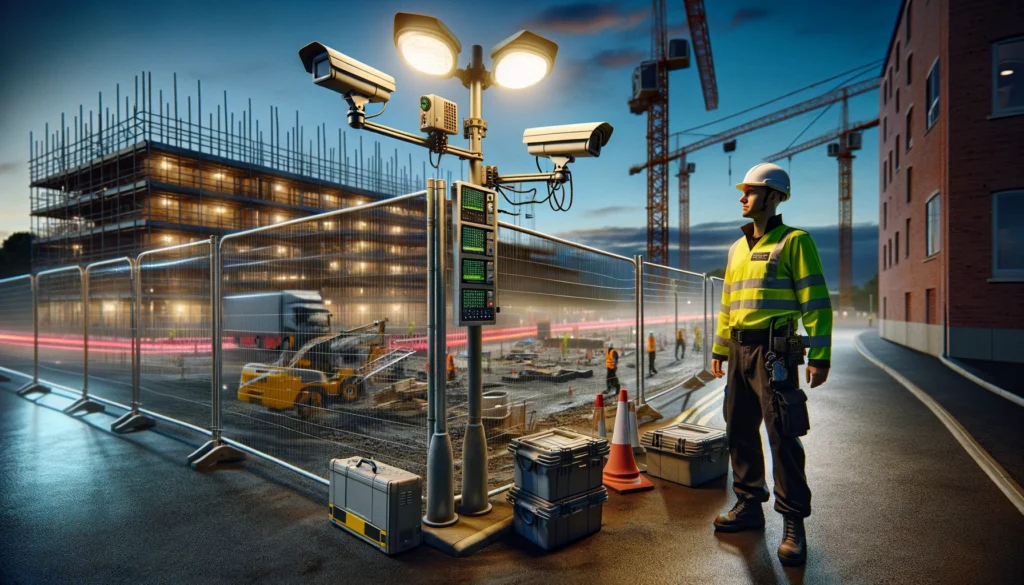 Construction Site Security