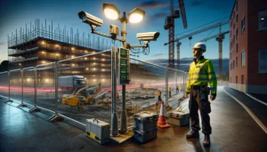 Construction Site Security